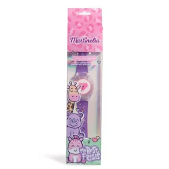 Martinelia My Best Friends Lip Gloss Watch