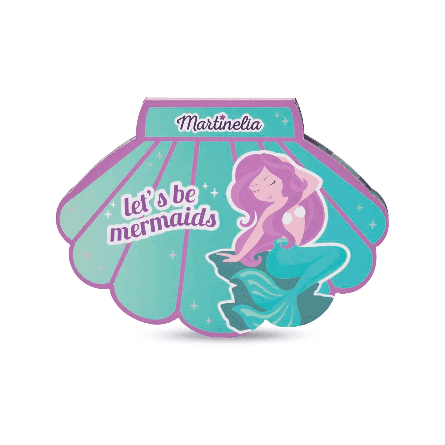 Martinelia Paleta de Sombras de Ojos Let´s Be Mermaids