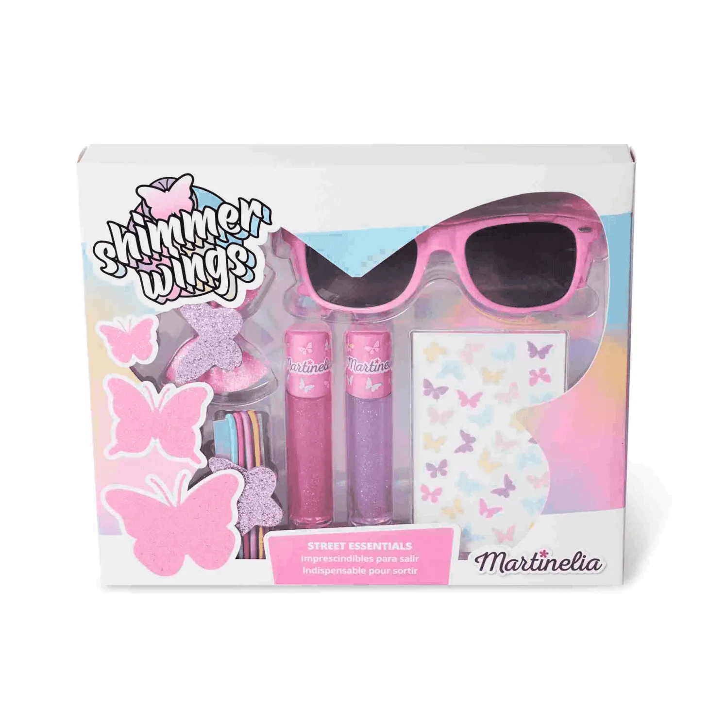 Martinelia Shimmer Wings Cute Beauty Basics