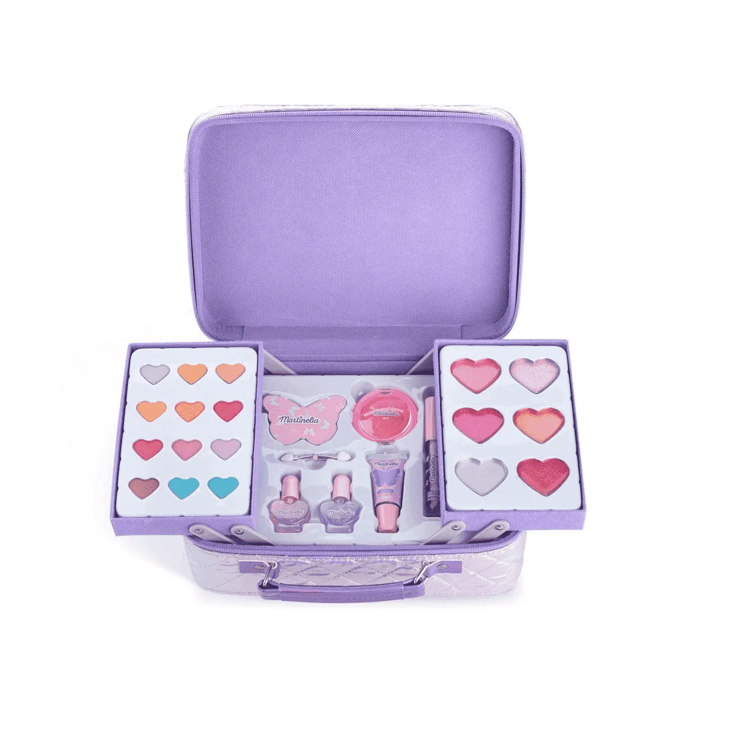 Martinelia Shimmer Wings Butterfly Maletín De Maquillaje