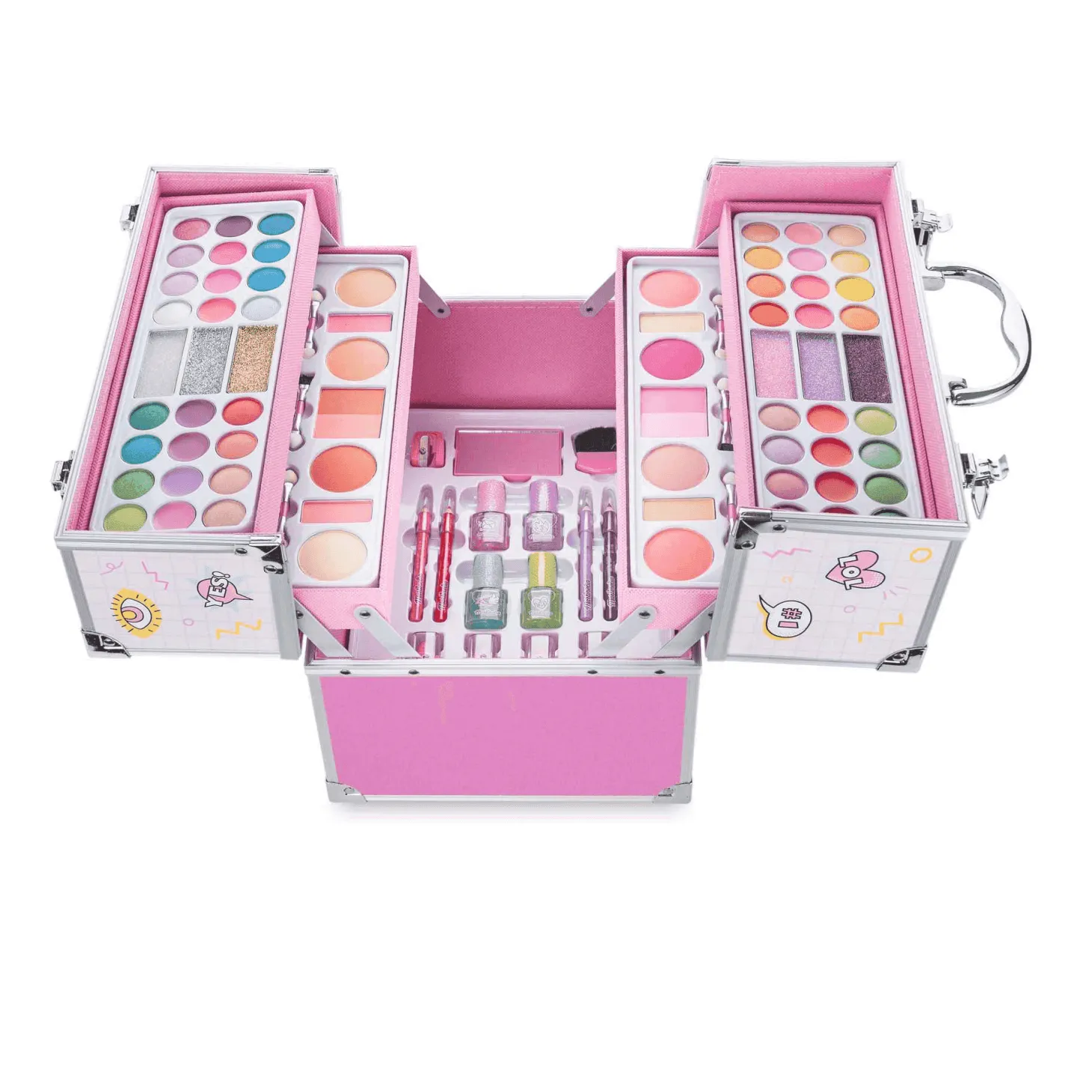 Martinelia Super Girl Mega Maletin De Maquillaje