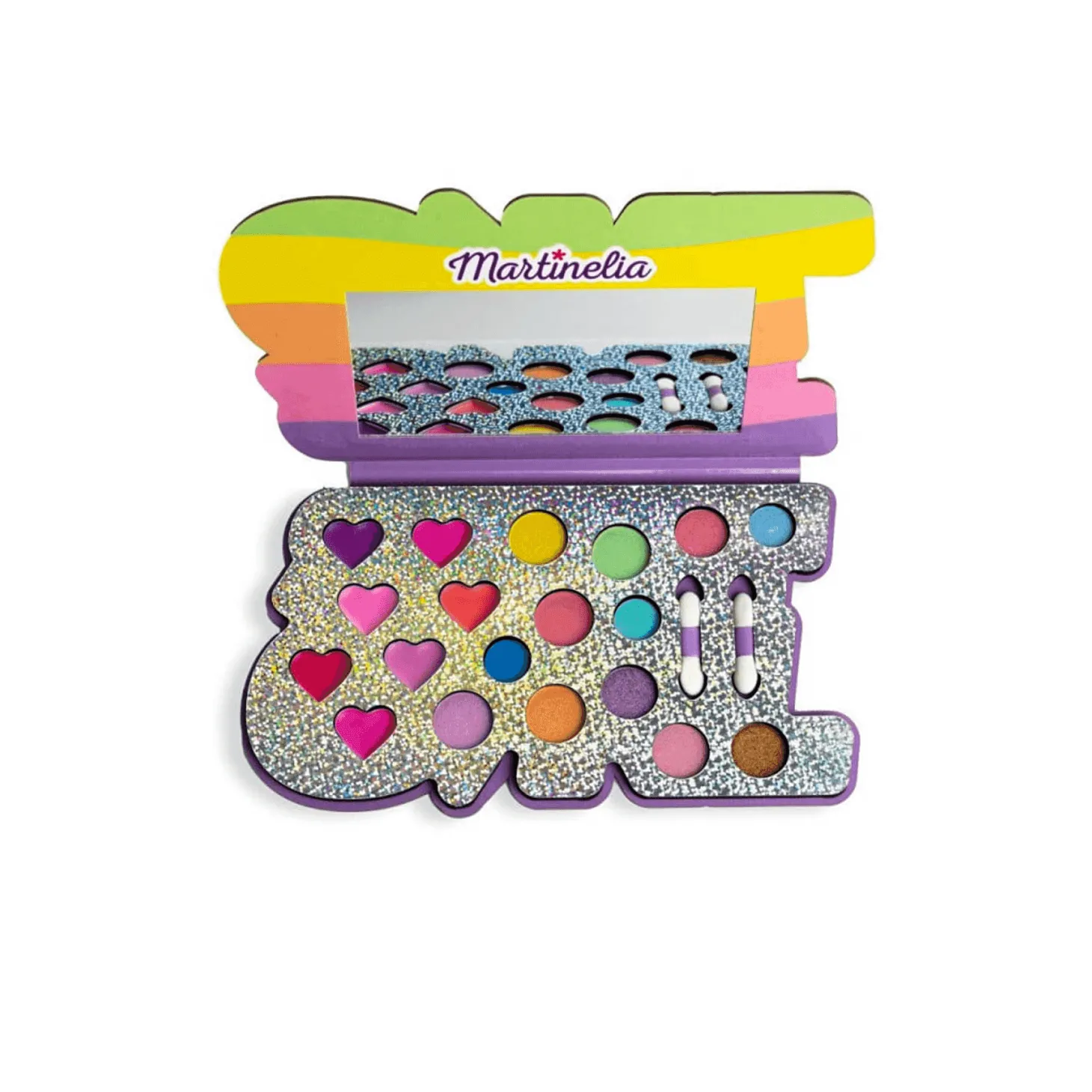 Martinelia Super Girl Paleta de Maquillaje