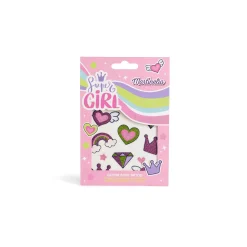 Martinelia Supergirl Glitter Tattoo