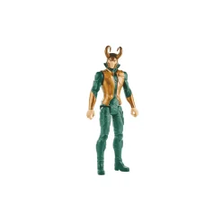 Marvel Avengers Titan Hero Series Blast Gear Figura de Loki
