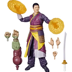 Marvel Legends Series Figura Wong