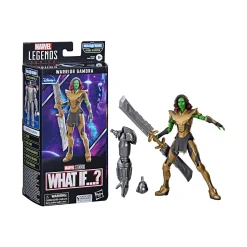 Marvel Legends Series Warrior Gamora, What If ?