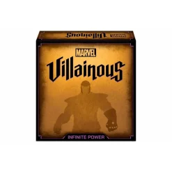 Marvel Villainous Juego Infinite Power Castellano