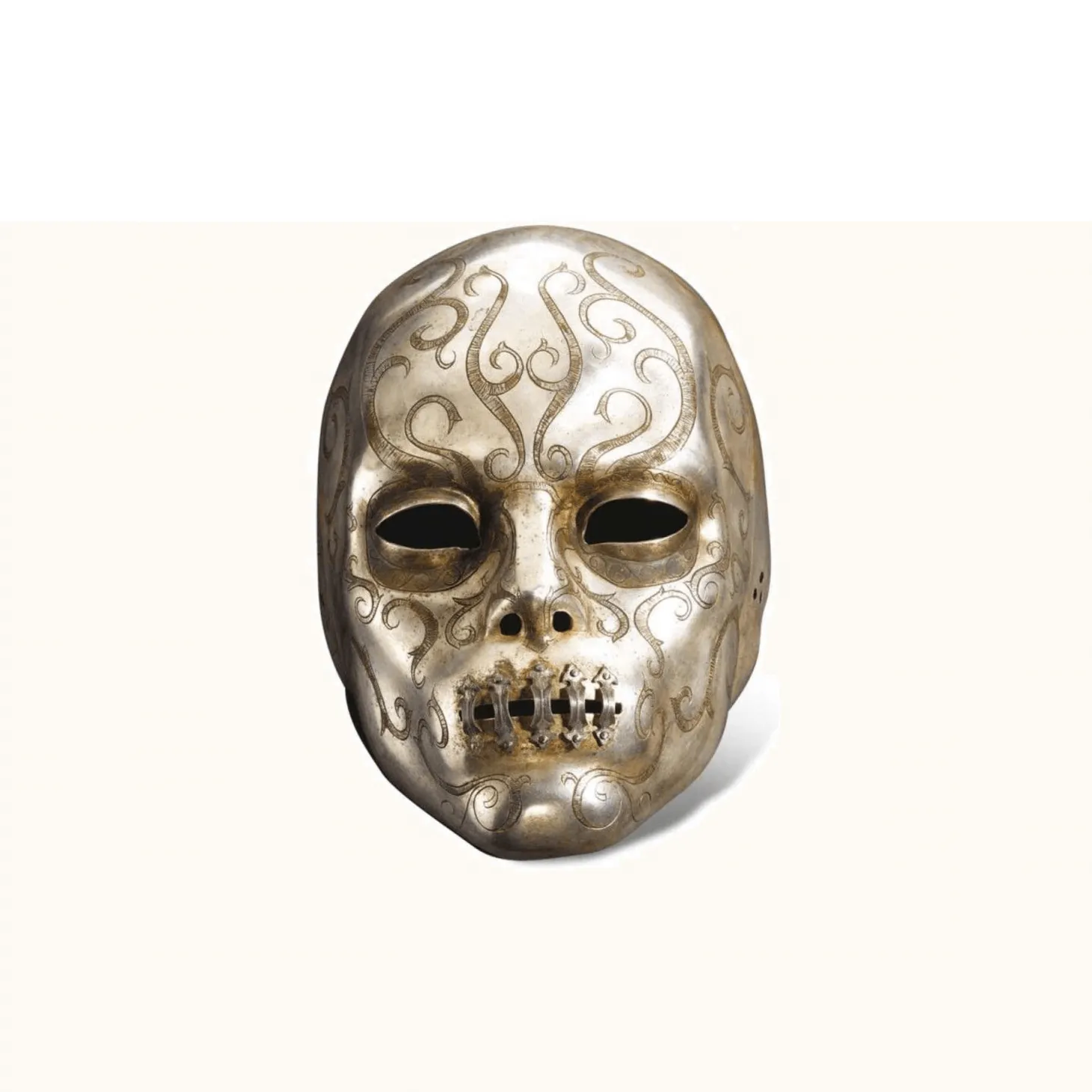 Mascara de Bellatrix Lestrange