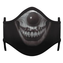 Mascarilla Adulto Clown Halloween