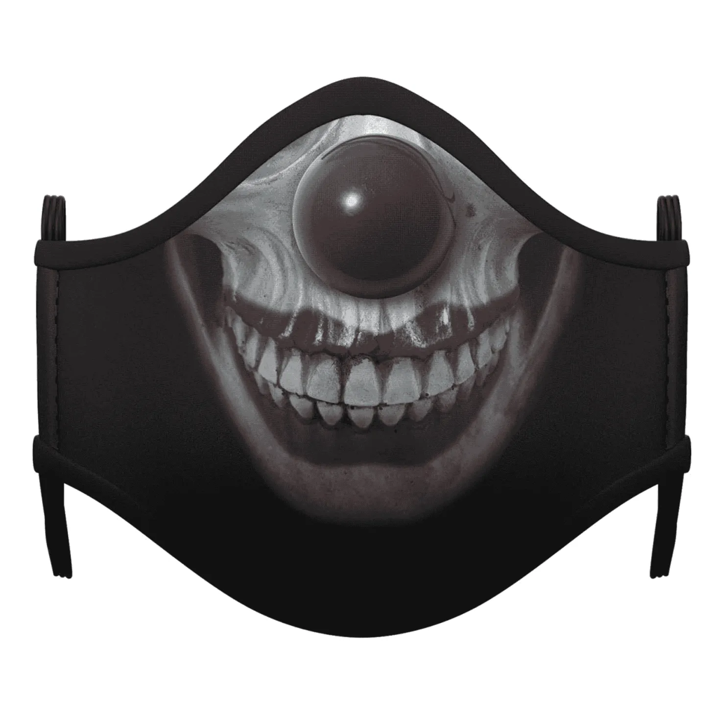 Mascarilla Adulto Clown Halloween