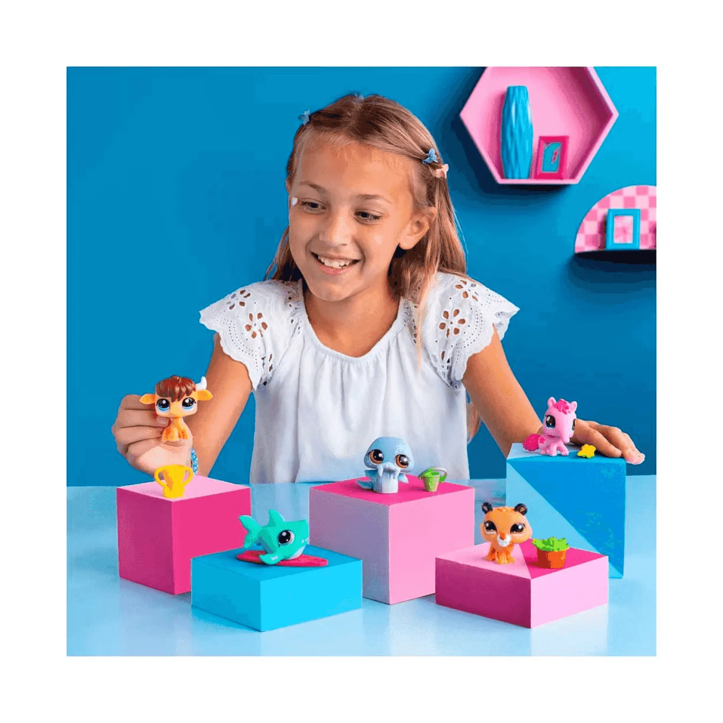 Mascota Littlest Pet Shop Surtidas