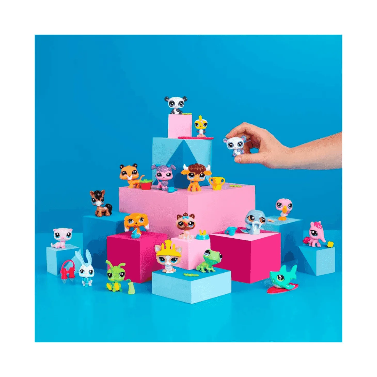 Mascota Littlest Pet Shop Surtidas