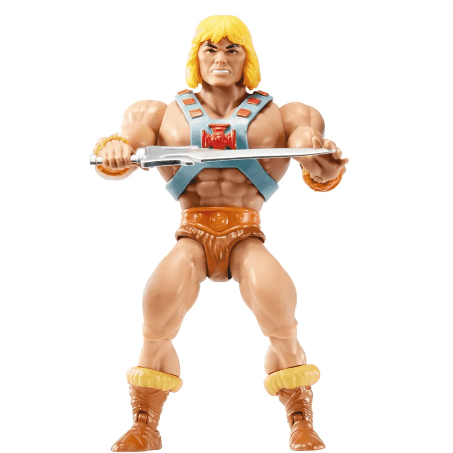 Masters of the Universe He-Man Figura de Acción