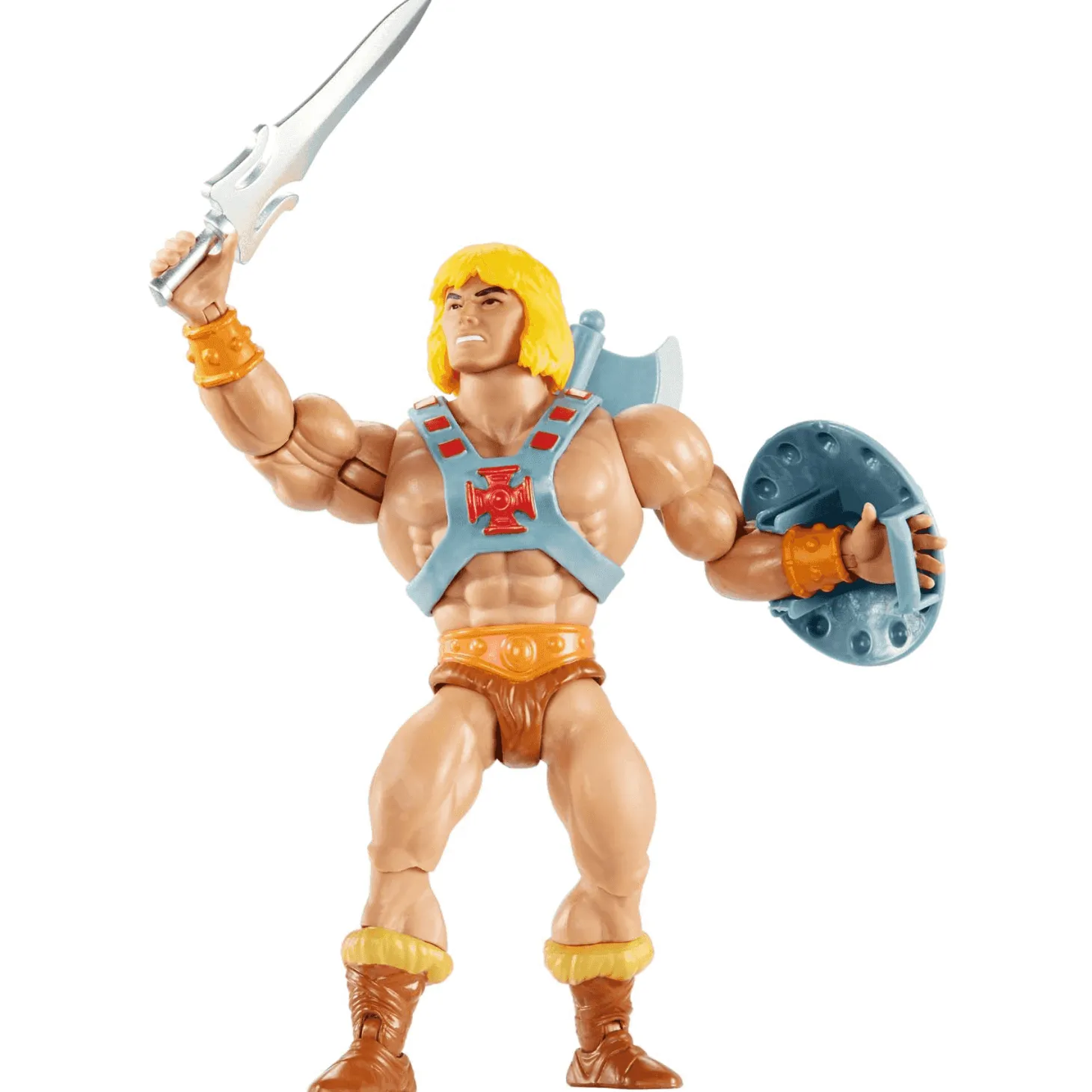Masters of the Universe He-Man Figura de Acción