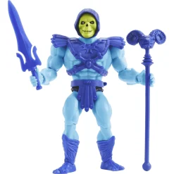 Masters of the Universe Origins Figura Articulada Skeletor