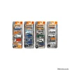 Matchbox Pack de 5 Vehículos Coches de Juguete Modelos Surtidos 3 años