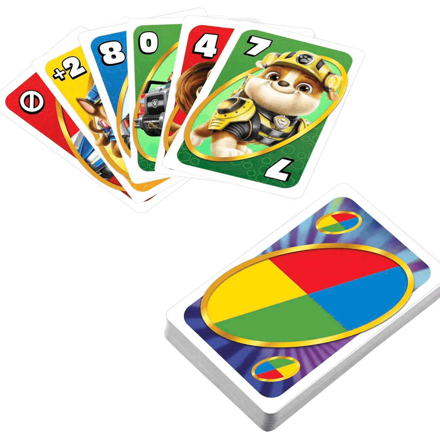 Mattel Games Juego de cartas UNO juego de mesa 3 años