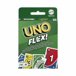 Mattel Games Juego de cartas UNO Flex
