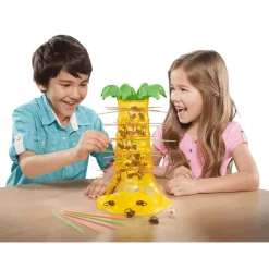 Mattel Games juego de mesa Monos locos juego infantil 5 años