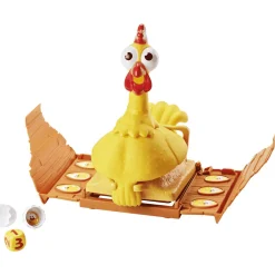 Mattel Games juego de mesa La Gallina Josefina juego infantil 4 años