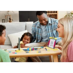 Mattel Games Pictionary vs AI uego de Mesa Cooperativo e Interactivo con Inteligencia Artificial