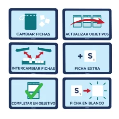 Mattel Games Scrabble 2 Juegos en 1 Juego Mesa