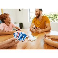 Mattel Games UNO classic juego de cartas 7 años