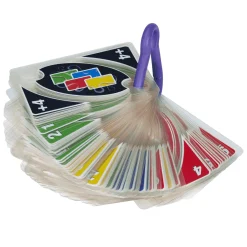 Mattel Games UNO H20 juego de cartas 7 años