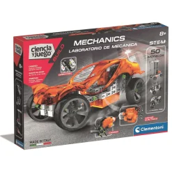 Mechanics Laboratorio De Mecanica Ciencia y Juego