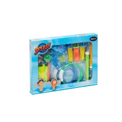 Megapack Juegos de Piscina