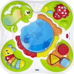 Mesa Del Descubrimiento con Actividades Electrónicas