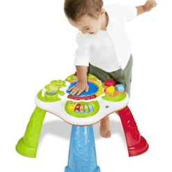 Mesa Del Descubrimiento con Actividades Electrónicas