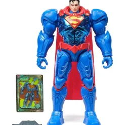 Metal Force XL Superman – Figura de acción 30 cm