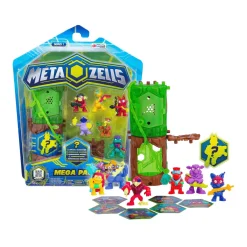 Metazells Pack 7 y 2 Logs