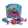 Metazells Vehicle Pack Collector Plane Purple