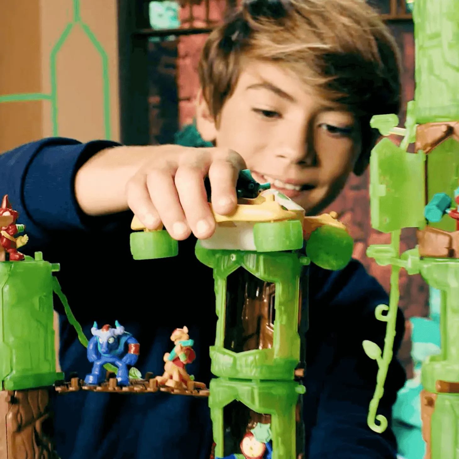 Metazells Vehicle Pack Collector Plane Purple