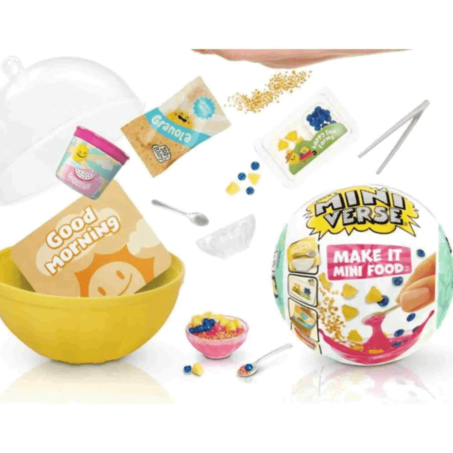 MGA Miniverse Make It Mini Foods Cafe