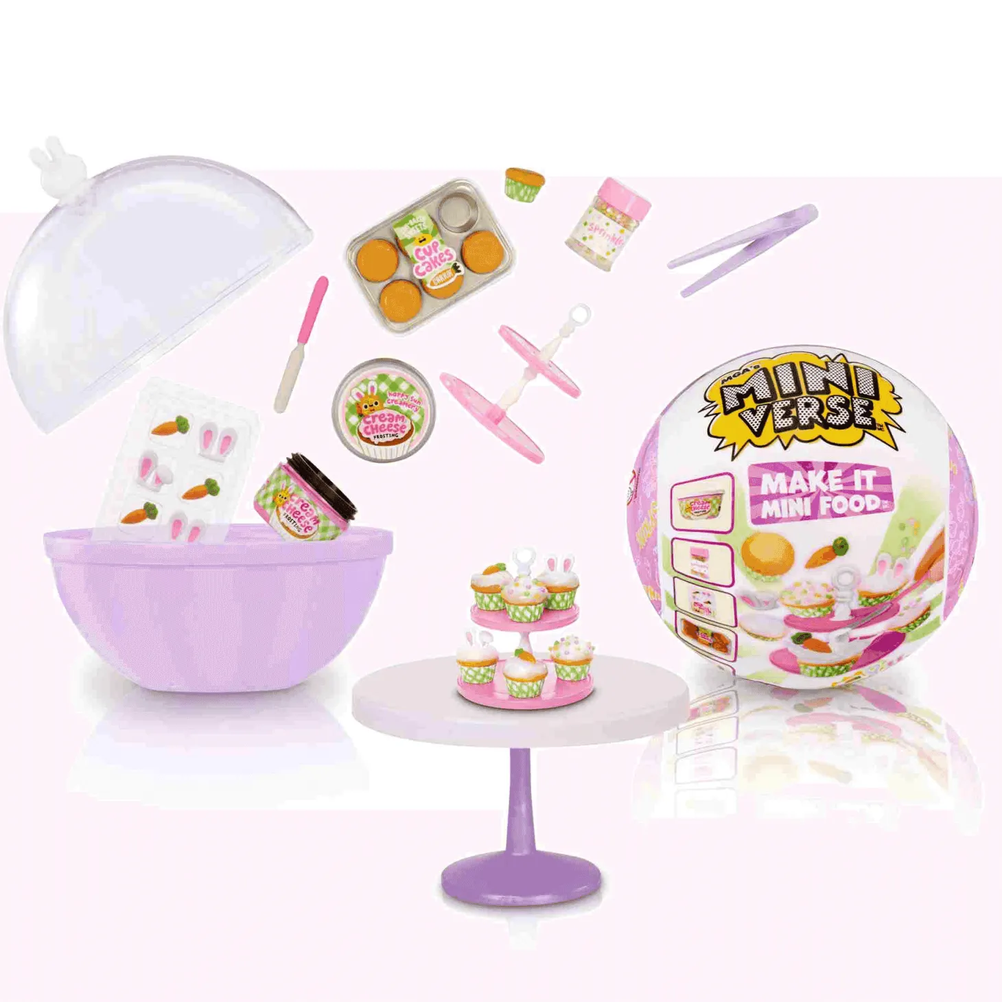 MGA Miniverse Make It Mini Diner Spring