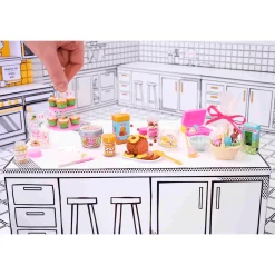 MGA Miniverse Make It Mini Diner Spring