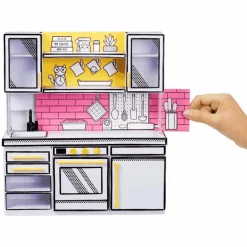 MGA´s Miniverse - Food Series - Playset Mini Cocina