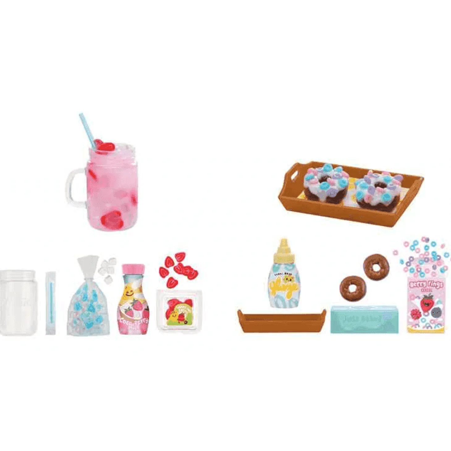 MGA´s Miniverse - Food Series - Playset Mini Cocina