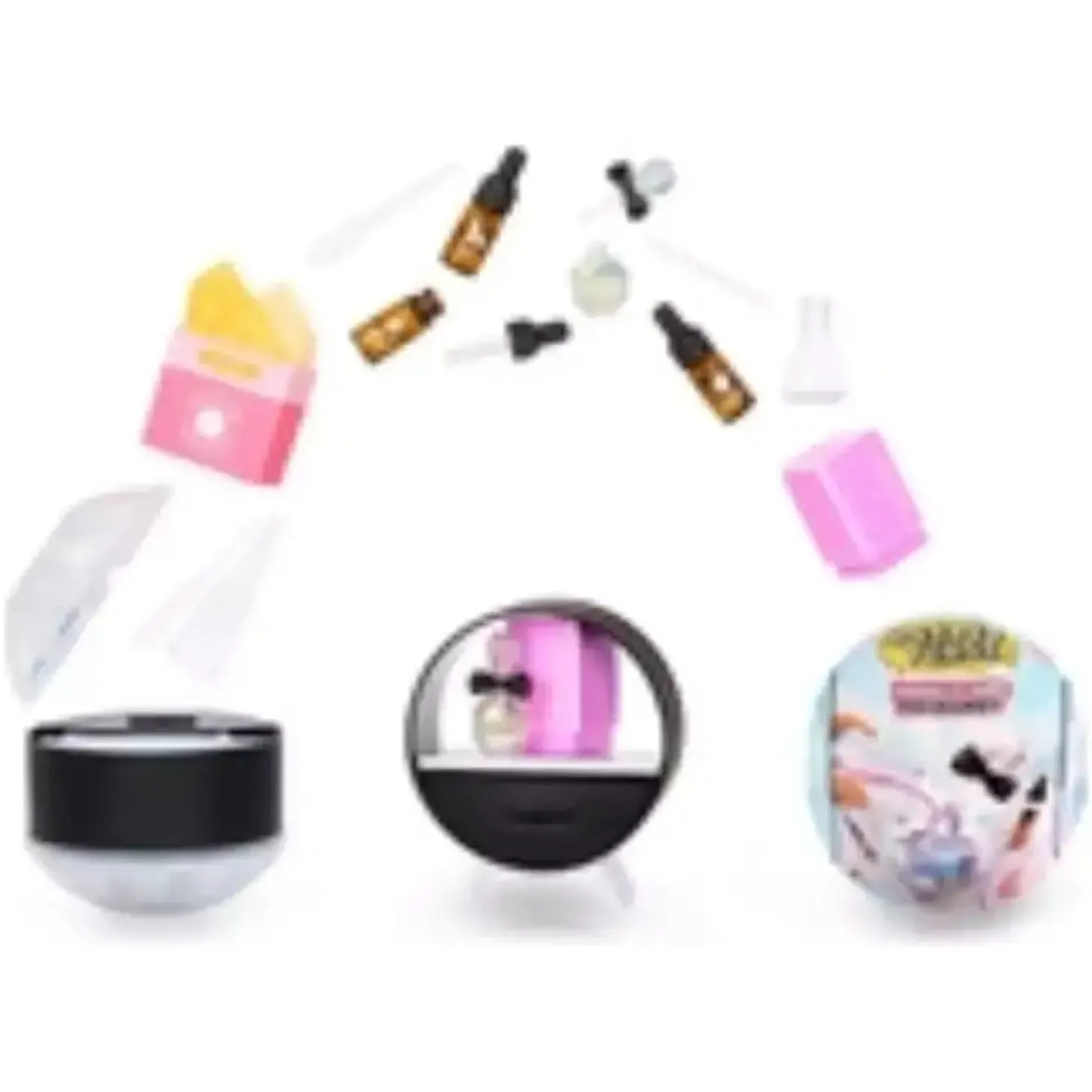 MGA´s Miniverse Make It Mini – Fragancias coleccionables