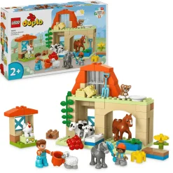 Mi Ciudad LEGO DUPLO Cuidado de Animales en la Granja 10416