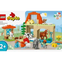 Mi Ciudad LEGO DUPLO Cuidado de Animales en la Granja 10416