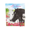 Mi Diario Miss Melody Motivo 2 Caballos