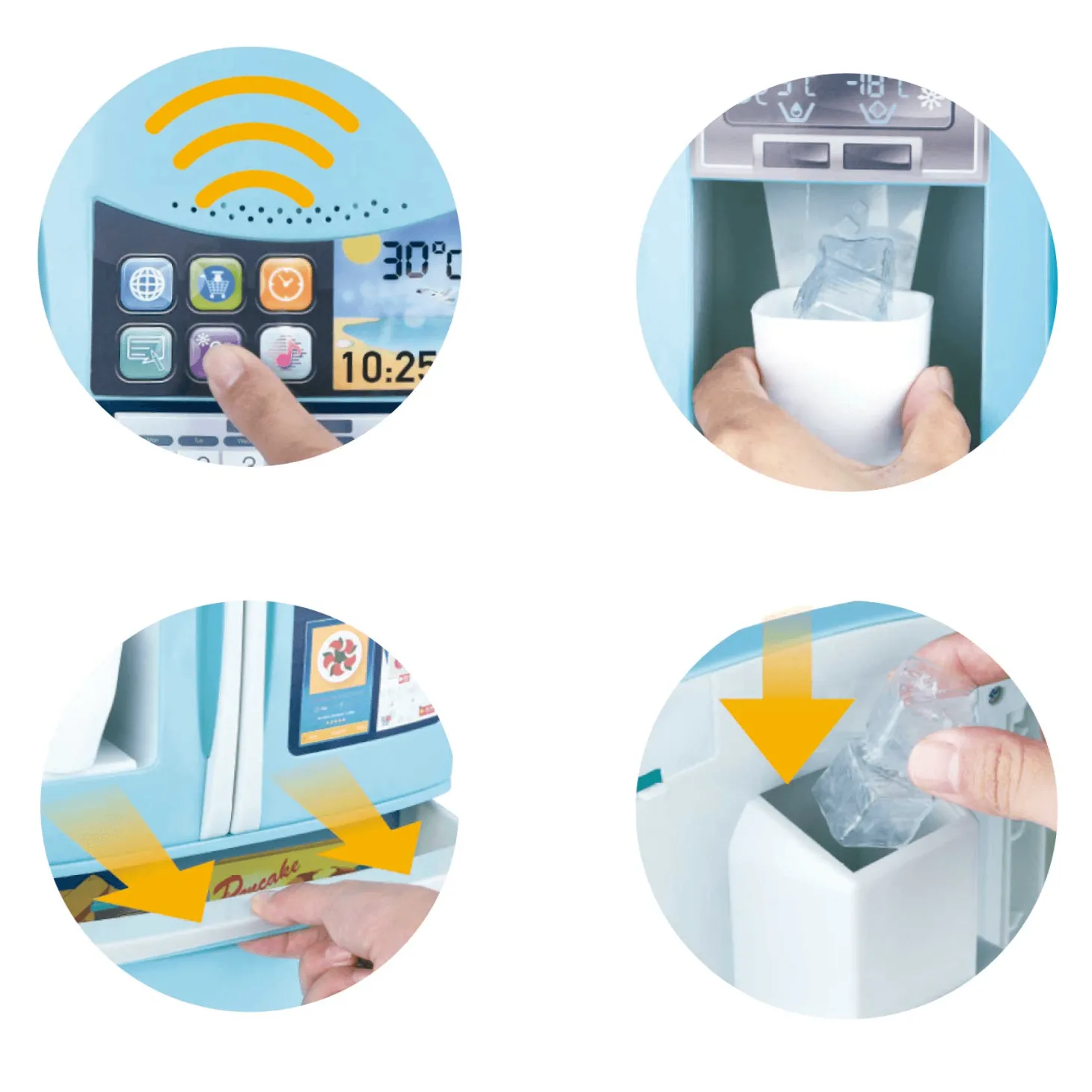 Mi Frigo Inteligente Role Planet