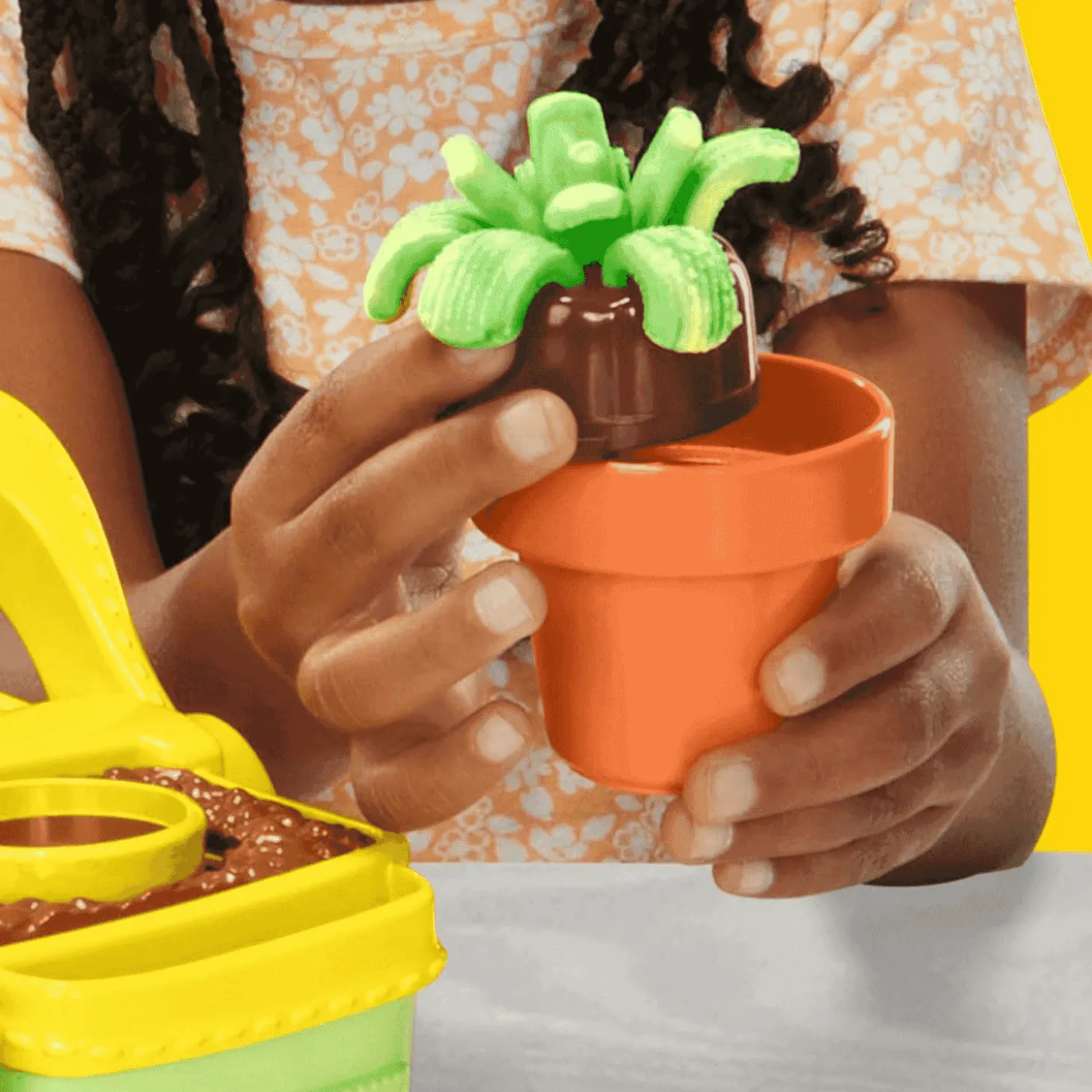 Mi Jardin de PlayDoh