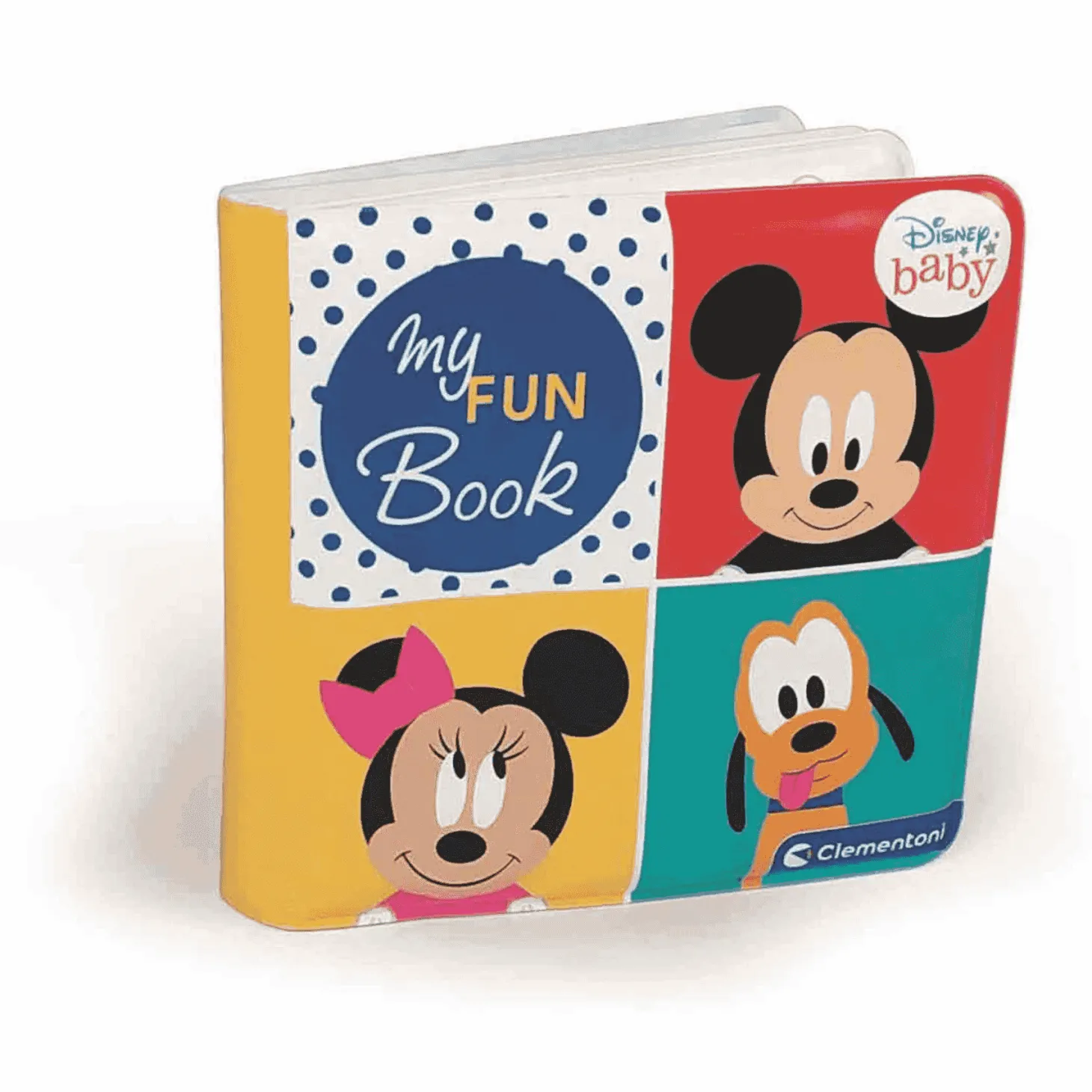 Mi Libro Divertido Disney Baby