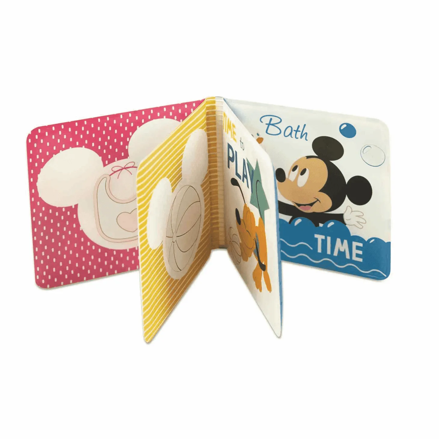 Mi Libro Divertido Disney Baby