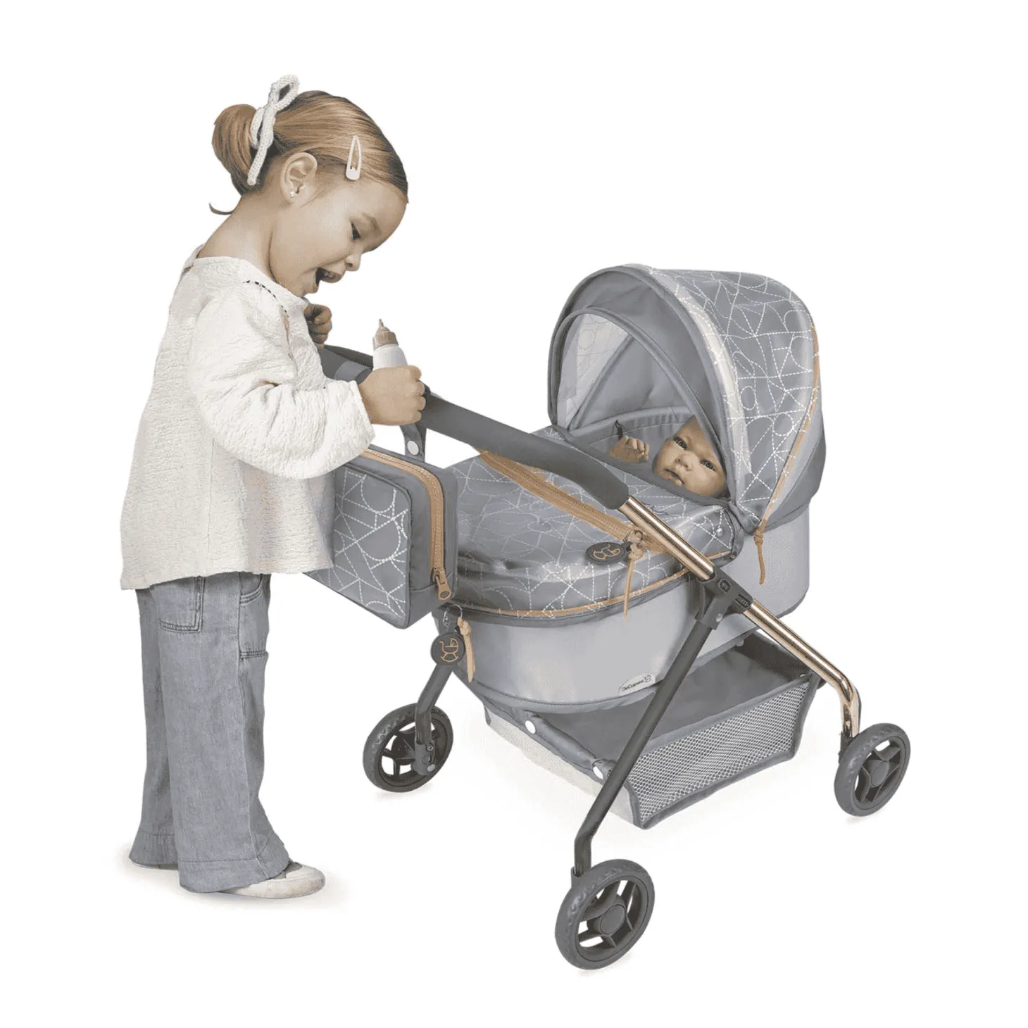 Mi Primer Coche De Muñeca Para Muñecas De Hasta 42 Cm De Cuevas Toys